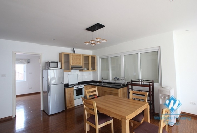 Good apartment for rent in Tay Ho, Ha Noi